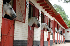 Pinhoe stable construction costs